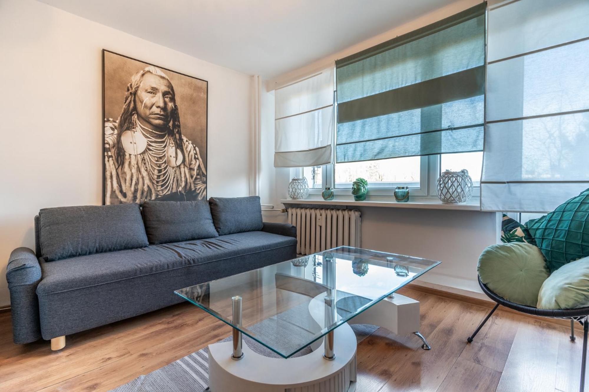 Apartament Park Slaski Stylish *