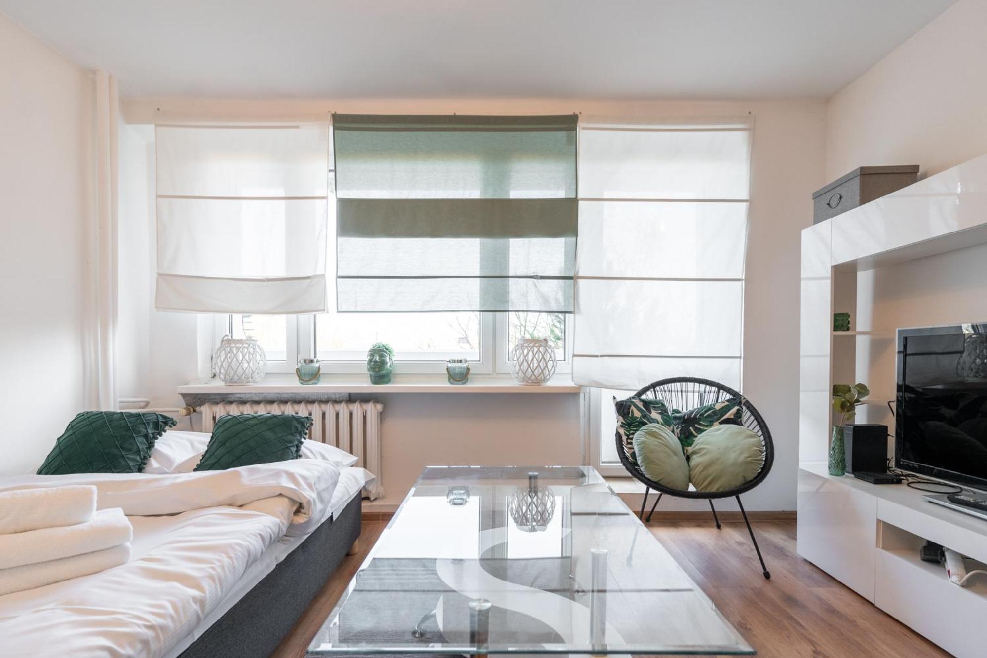 Apartament Park Slaski Stylish Katowice
